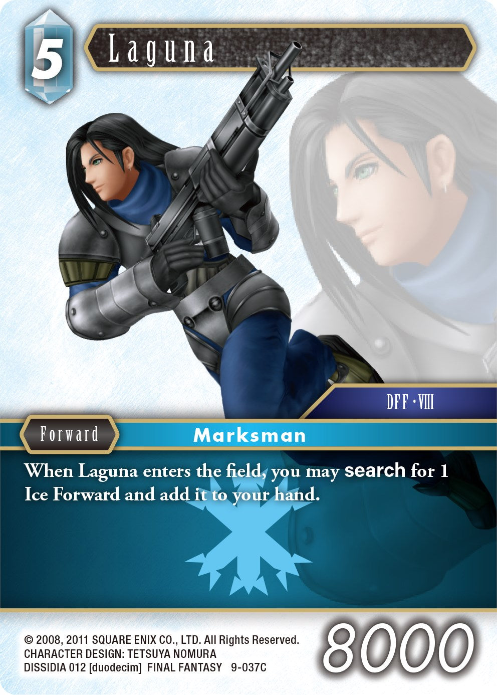 Laguna [Opus IX] | Total Play