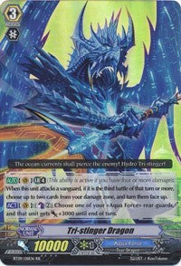 Tri-stinger Dragon (BT09/011EN) [Clash of Knights & Dragons] | Total Play