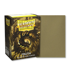 Dragon Shield: Standard 100ct Art Sleeves - Truth (Dual Matte) | Total Play
