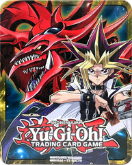 Mega-Tin 2016 (Yugi & Slifer) | Total Play