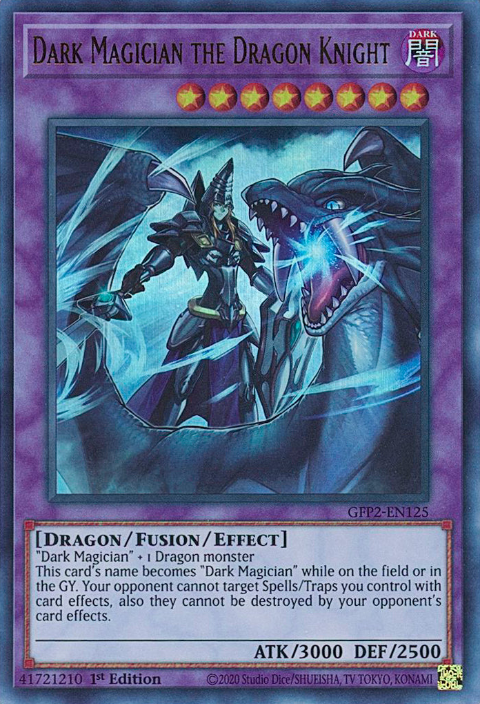 Dark Magician the Dragon Knight [GFP2-EN125] Ultra Rare | Total Play