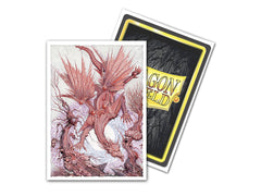 Dragon Shield: Standard 100ct Art Sleeves - Essence of Insanity | Total Play