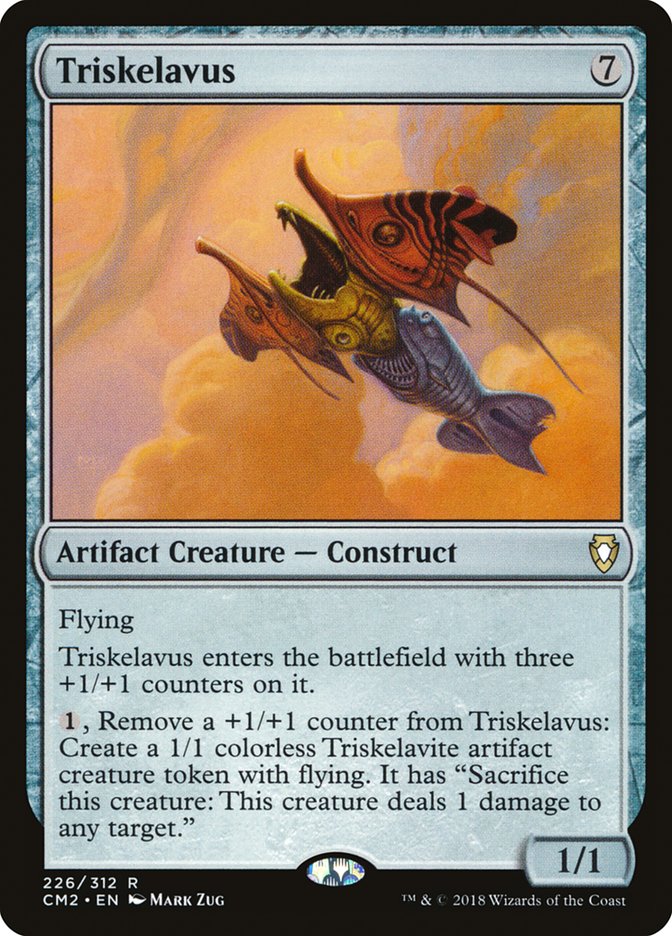 Triskelavus [Commander Anthology Volume II] | Total Play