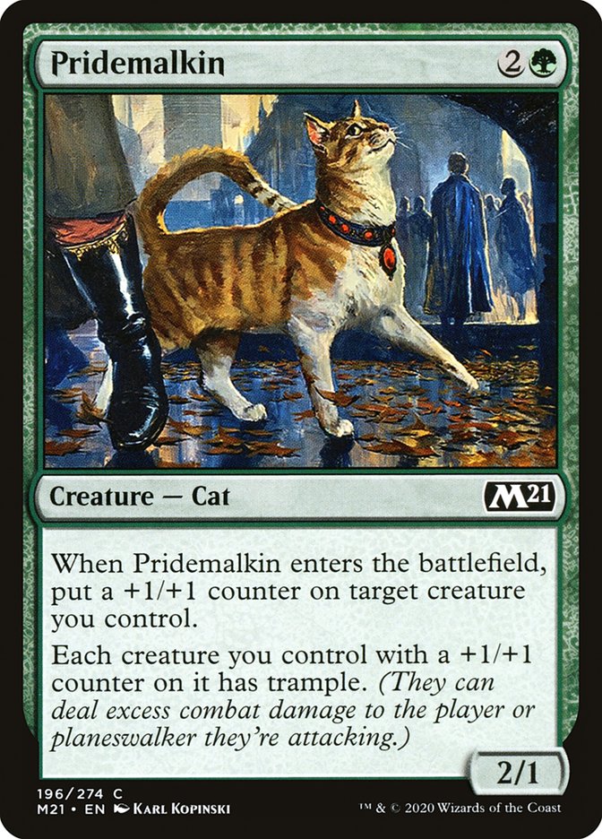 Pridemalkin [Core Set 2021] | Total Play