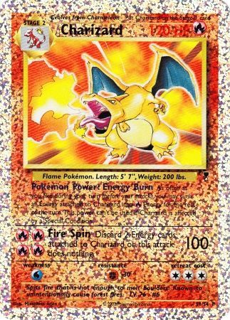 Charizard (S1/S4) [Box Topper] | Total Play