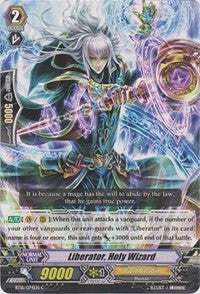 Liberator, Holy Wizard (BT16/074EN) [Legion of Dragons and Blades ver.E] | Total Play