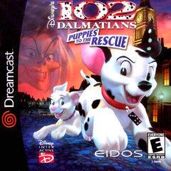 102 Dalmatians Puppies to the Rescue - Sega Dreamcast | Total Play