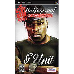 50 Cent Bulletproof G Unit Edition - PSP | Total Play