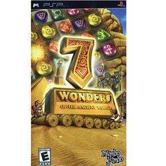 7 Wonders of the Ancient World - PSP | Total Play