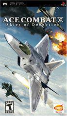 Ace Combat X Skies of Deception - PSP | Total Play