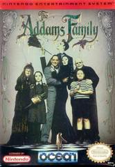 Addams Family - NES | Total Play