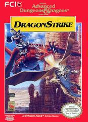 Advanced Dungeons & Dragons Dragon Strike - NES | Total Play