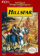 Advanced Dungeons & Dragons Hillsfar - NES | Total Play