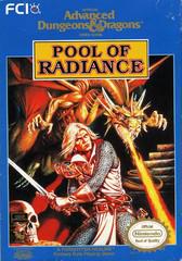 Advanced Dungeons & Dragons Pool of Radiance - NES | Total Play