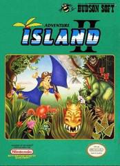 Adventure Island II - NES | Total Play