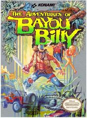 Adventures of Bayou Billy - NES | Total Play