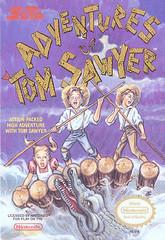 Adventures of Tom Sawyer - NES | Total Play