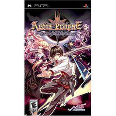 Aedis Eclipse Generation of Chaos - PSP | Total Play