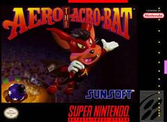 Aero the Acro-Bat - Super Nintendo | Total Play