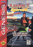 Aerobiz Supersonic - Sega Genesis | Total Play