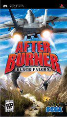 After Burner Black Falcon - PSP | Total Play