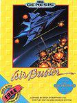 Air Buster - Sega Genesis | Total Play