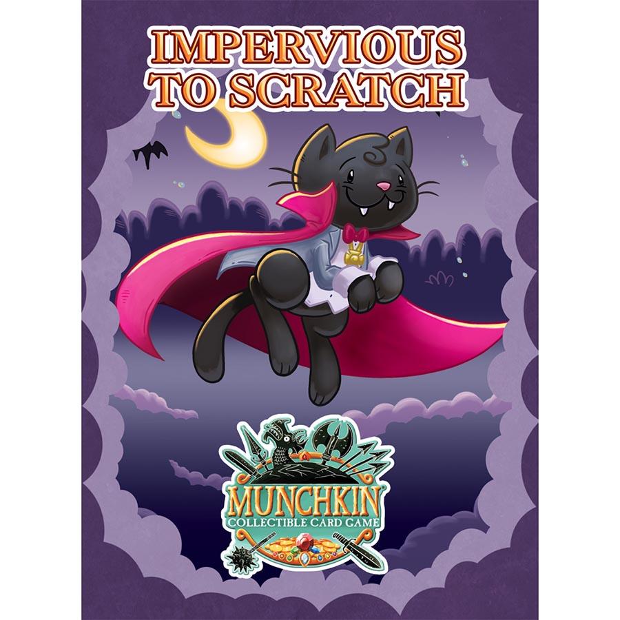 Dragon Shield: Standard 100ct Art Sleeves - Munchkin (Impervious to Scratch) | Total Play