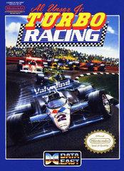 Al Unser Jr. Turbo Racing - NES | Total Play