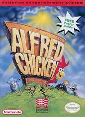 Alfred Chicken - NES | Total Play