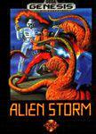 Alien Storm - Sega Genesis | Total Play