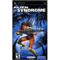 Alien Syndrome - PSP | Total Play