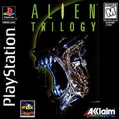 Alien Trilogy - Playstation | Total Play