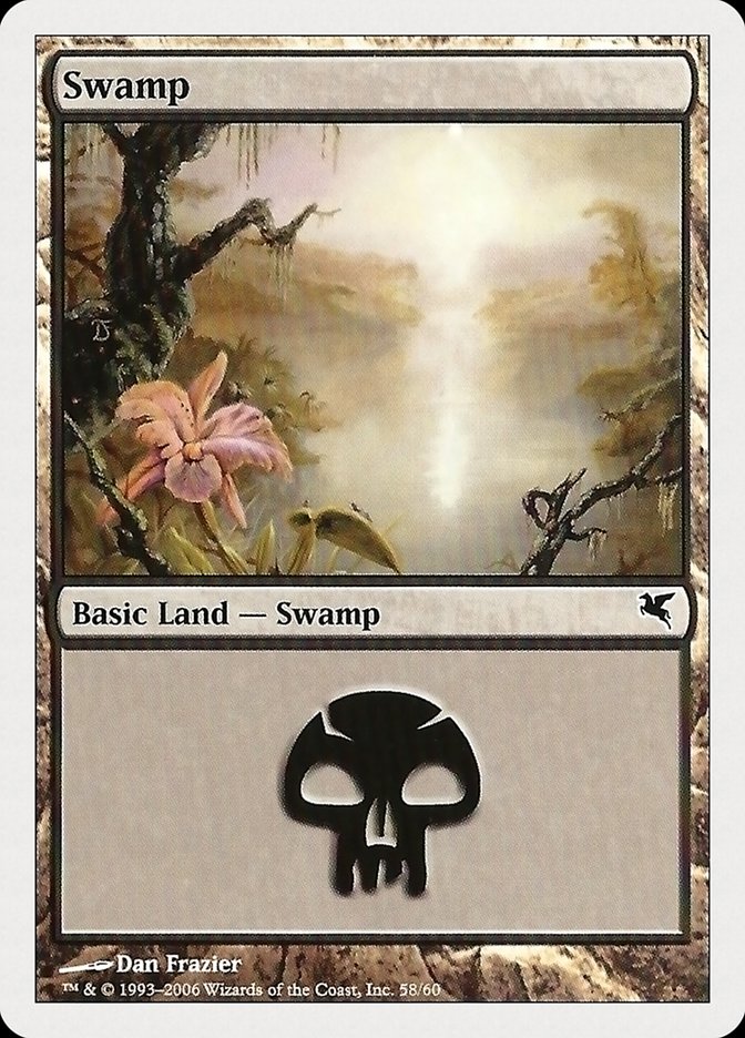Swamp (58) [Hachette UK] | Total Play