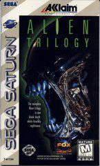 Alien Trilogy - Sega Saturn | Total Play