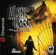 Alone In The Dark The New Nightmare - Sega Dreamcast | Total Play