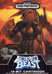 Altered Beast - Sega Genesis | Total Play