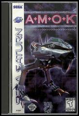 Amok - Sega Saturn | Total Play