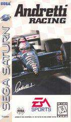 Andretti Racing - Sega Saturn | Total Play
