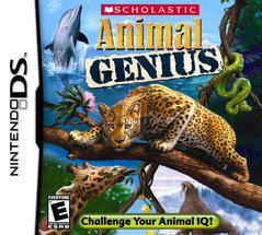 Animal Genius - Nintendo DS | Total Play