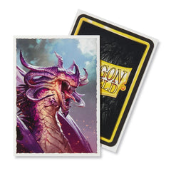 Dragon Shield: Standard 100ct Art Sleeves - Carnax (Classic) | Total Play