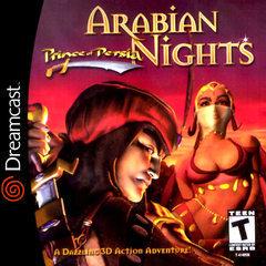 Prince of Persia Arabian Nights - Sega Dreamcast | Total Play