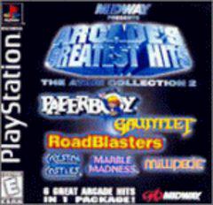 Arcade's Greatest Hits Atari Collection 2 - Playstation | Total Play