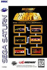 Arcade's Greatest Hits Atari Collection - Sega Saturn | Total Play