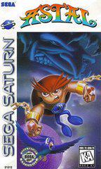 Astal - Sega Saturn | Total Play