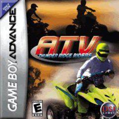 ATV Thunder Ridge Riders - GameBoy Advance | Total Play