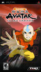 Avatar the Last Airbender - PSP | Total Play