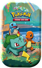 Celebrations: 25th Anniversary - Mini Tin (Kanto) | Total Play