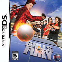 Balls of Fury - Nintendo DS | Total Play