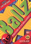 Ballz - Sega Genesis | Total Play