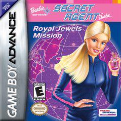 Barbie Secret Agent Barbie - GameBoy Advance | Total Play
